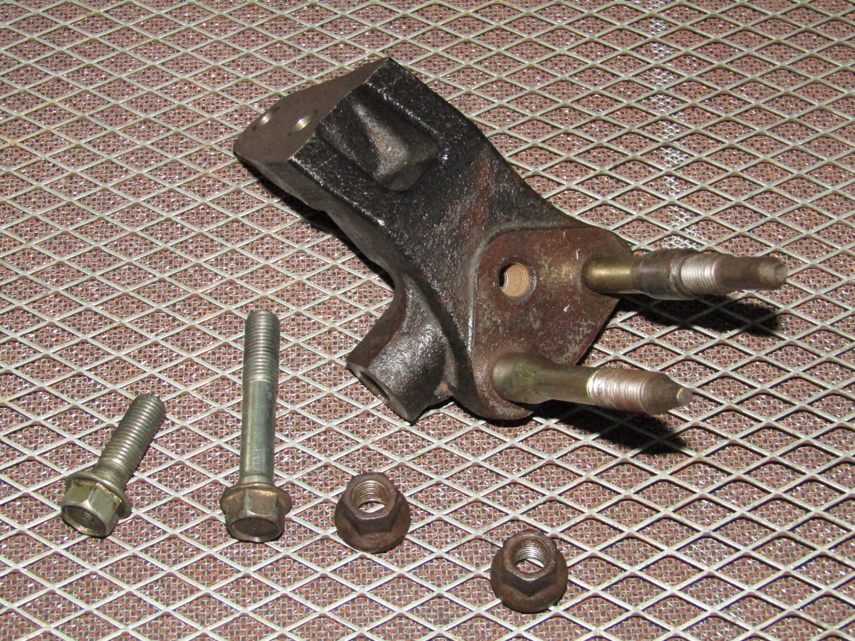 93 94 95 96 97 Honda Del Sol OEM Engine Motor Mounting Bracket - Left D16Z6