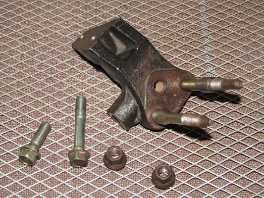 93 94 95 96 97 Honda Del Sol OEM Engine Motor Mounting Bracket - Left D16Z6