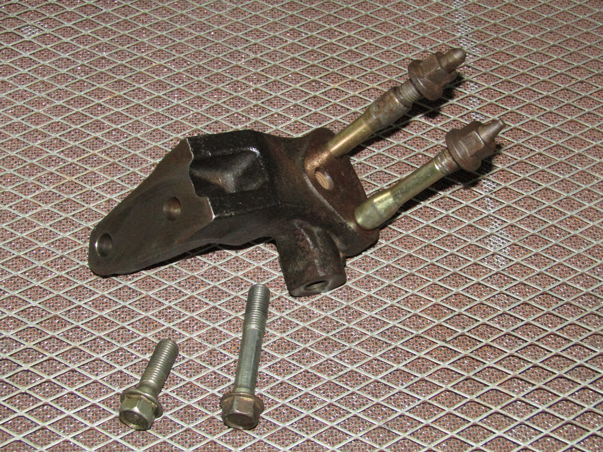 93 94 95 96 97 Honda Del Sol OEM Engine Motor Mounting Bracket - Left D16Z6