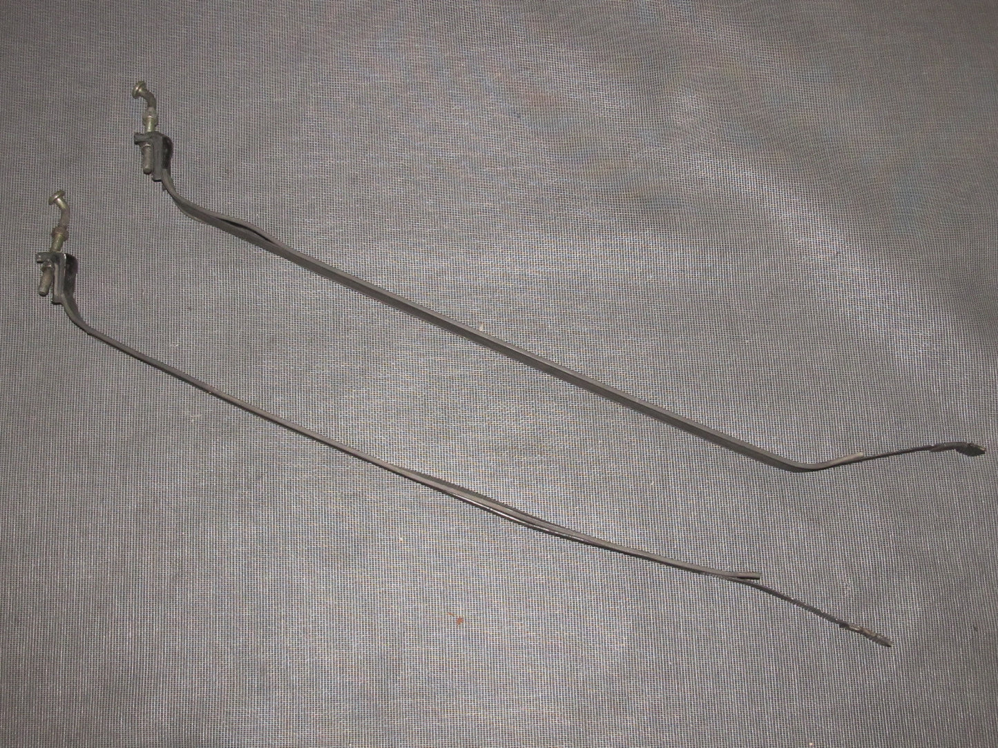 88 89 Honda CRX OEM D15B2 Gas Tank Strapping Set