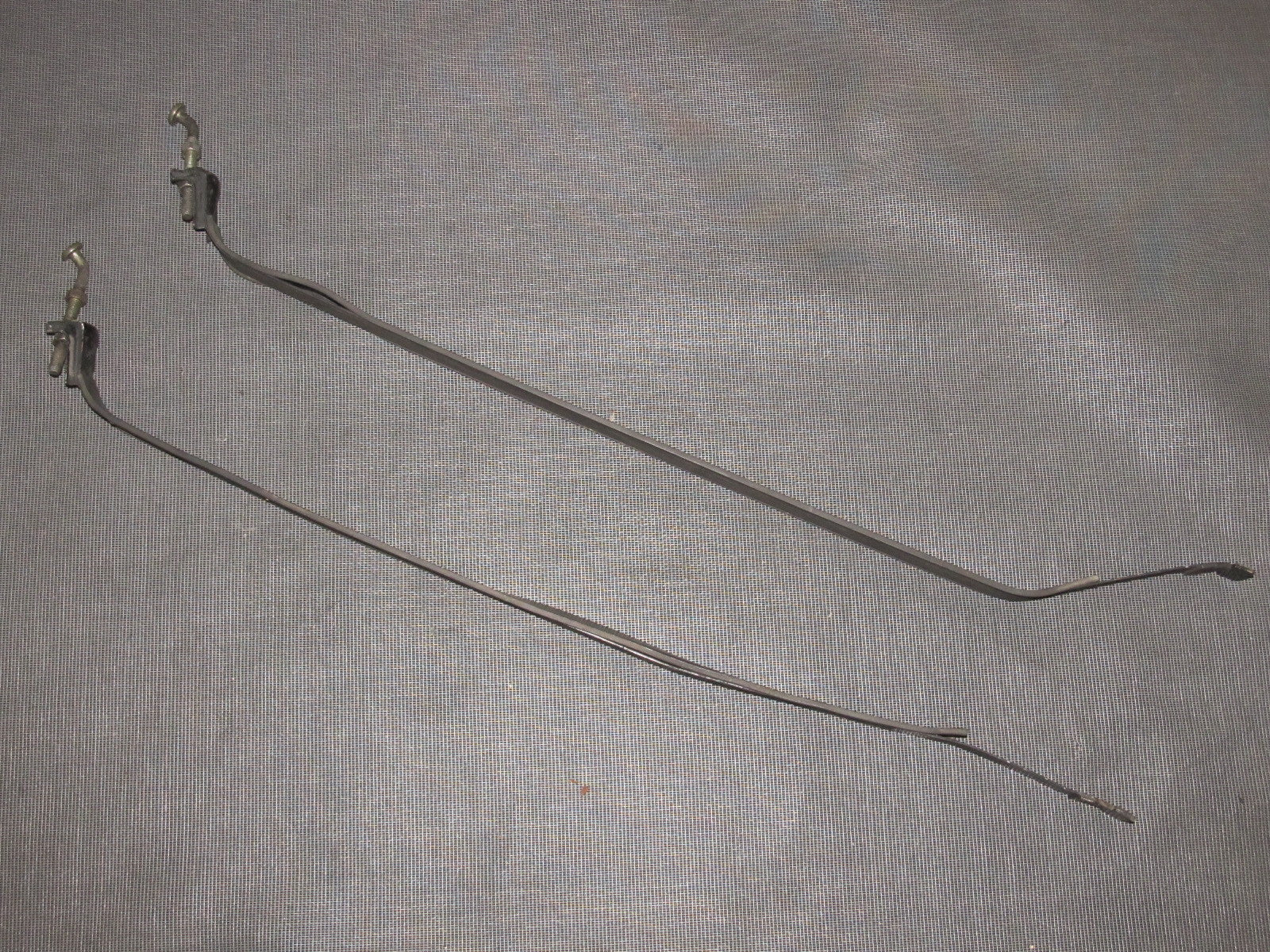88 89 Honda CRX OEM D15B2 Gas Tank Strapping Set