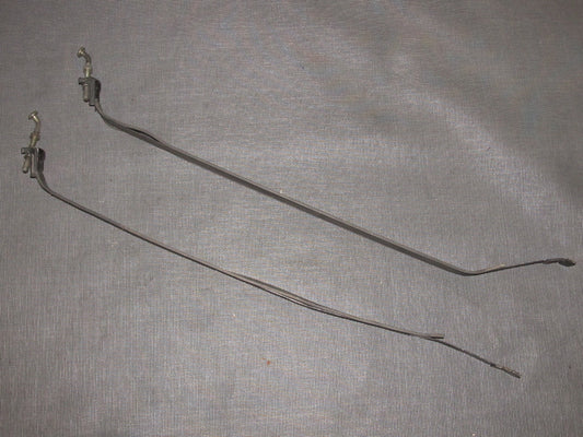 88 89 Honda CRX OEM D15B2 Gas Tank Strapping Set