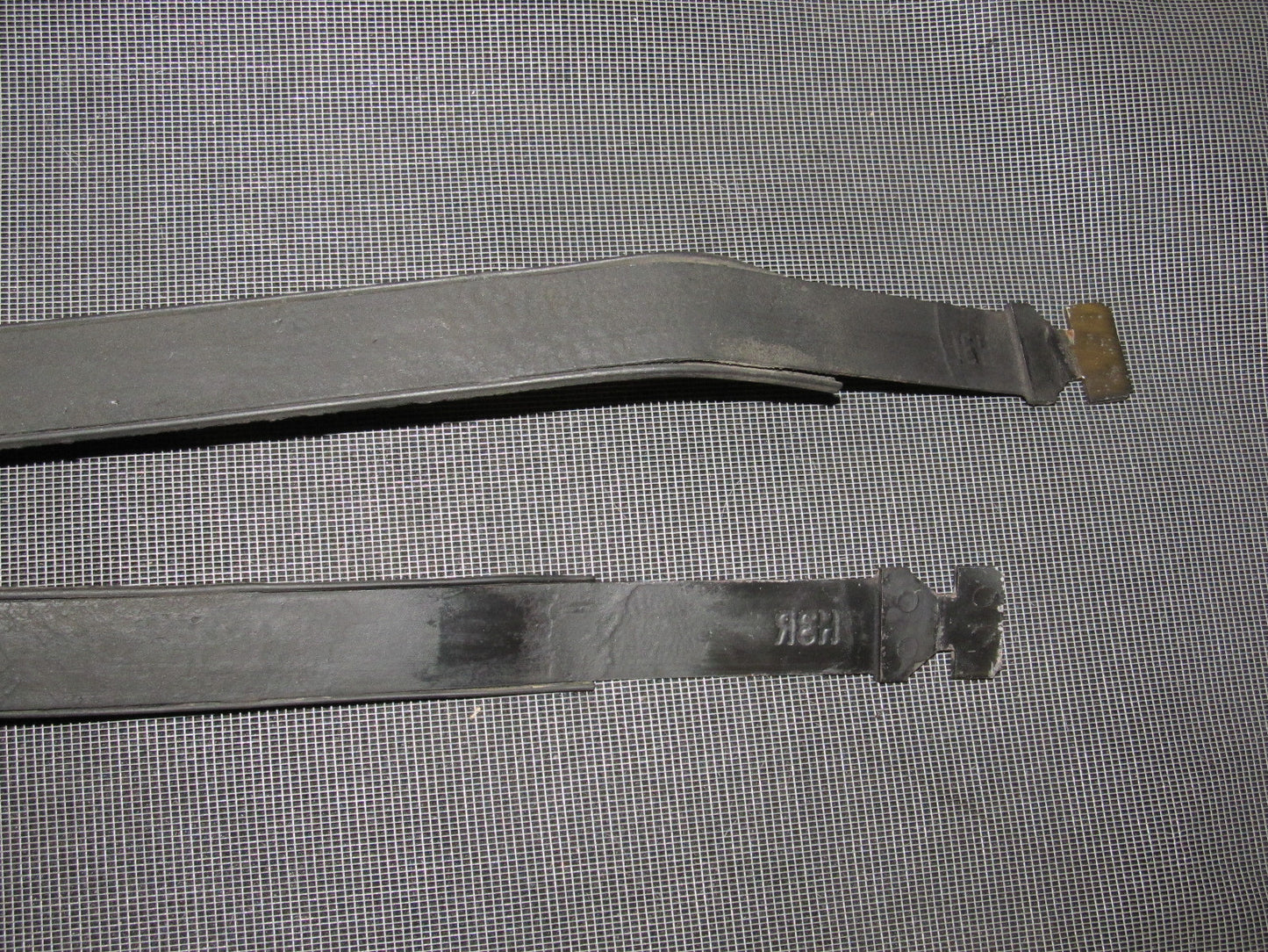 88 89 Honda CRX OEM D15B2 Gas Tank Strapping Set