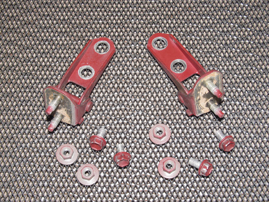 91 92 93 94 95 Toyota MR2 OEM Rear Trunk Hinges Set