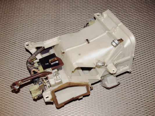 89 90 91 92 Toyota Supra OEM Heater Core Box