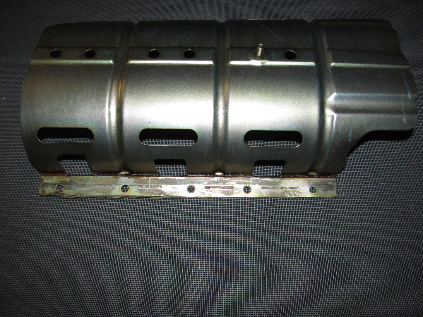 94 95 96 97 Mazda Miata OEM 1.8L Engine Oil Pan Baffle Plate Cover
