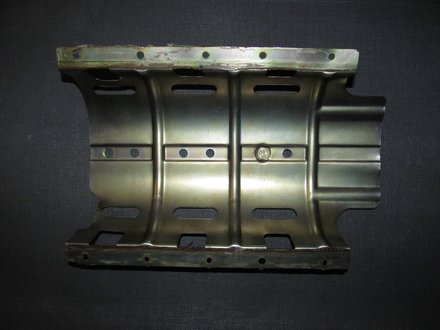 94 95 96 97 Mazda Miata OEM 1.8L Engine Oil Pan Baffle Plate Cover