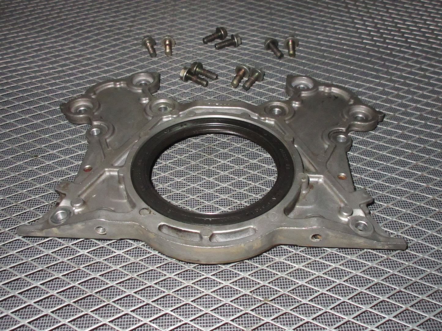 JDM 98 99 00 01 02 Honda Accord None ULEV F23A Vtec Engine Rear Main Seal