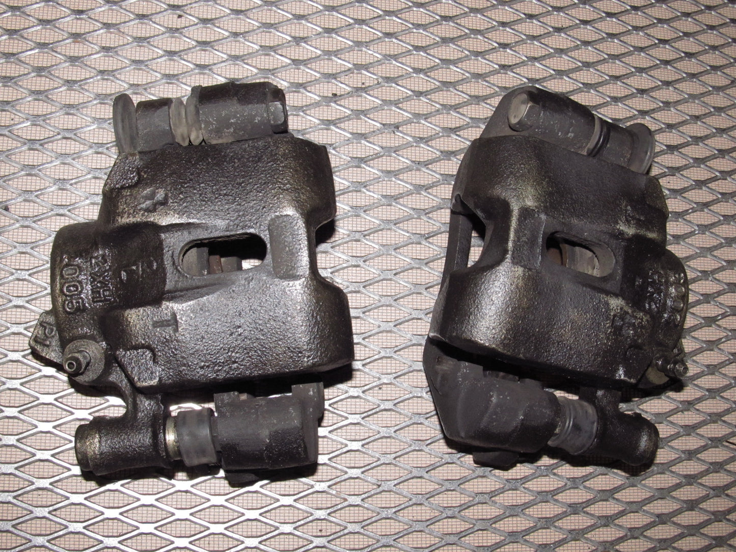 81-83 Mazda RX7 OEM Front Brake Caliper
