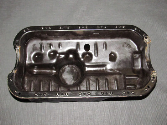 88 89 Honda CRX OEM D15B2 Engine Oil Pan