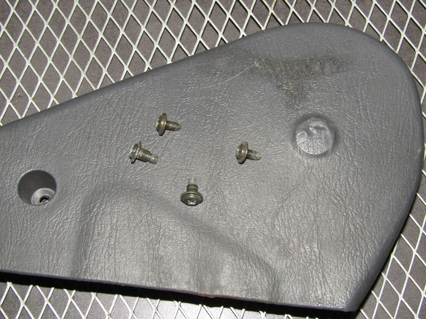 92 93 94 95 96 Toyota Camry OEM Front Seat Side Panel Cover Trim - Right