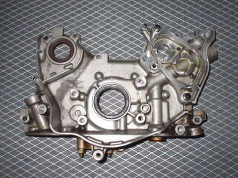 JDM 98-02 Honda Accord None ULEV F23A Vtec Engine Oil Pump