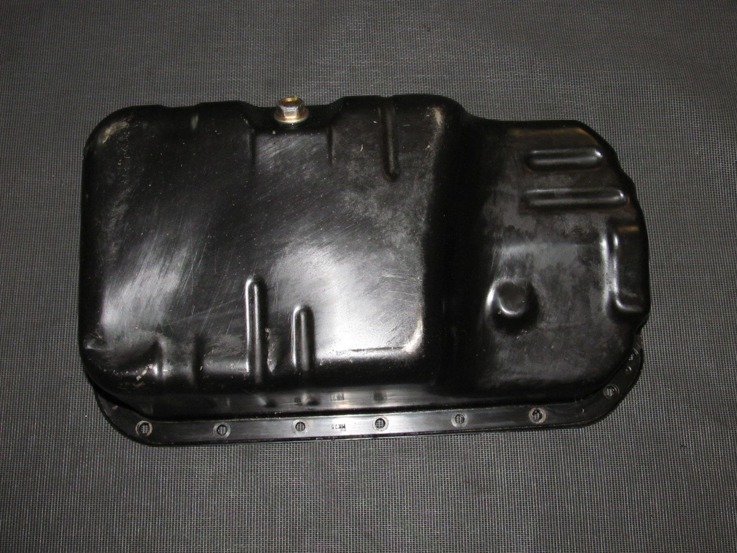 88 89 Honda CRX OEM D15B2 Engine Oil Pan