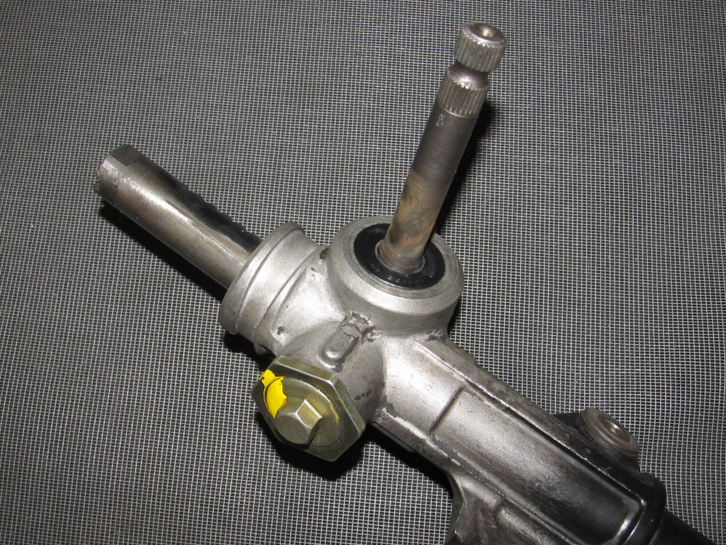 88 89 Honda CRX OEM Steering Rack - None Power Steering