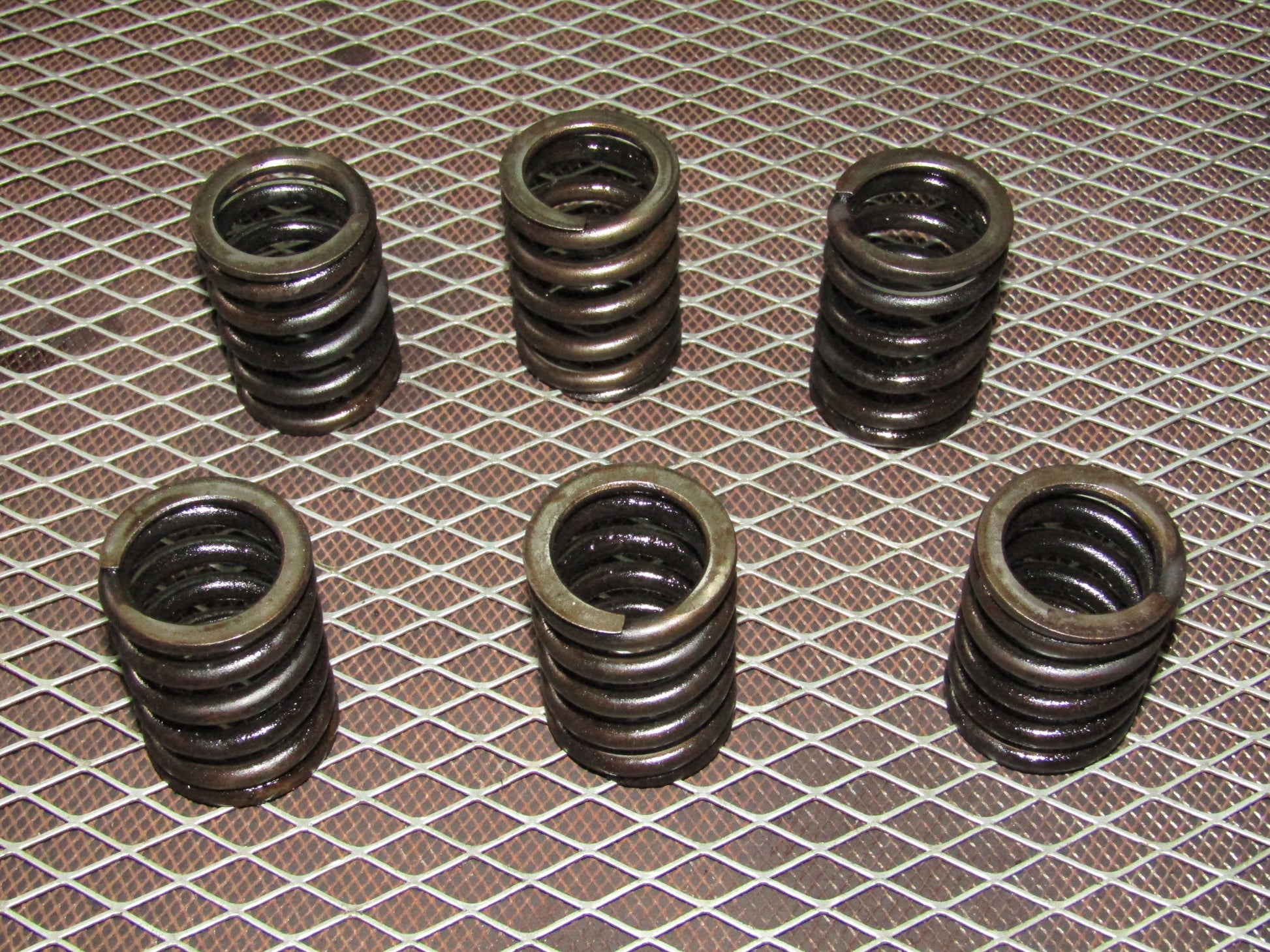 86-93 Mercedes Benz 300E OEM Engine Intake Valve Spring Set