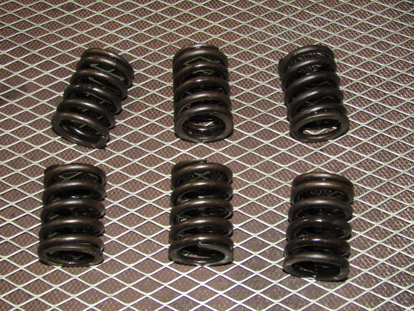 86-93 Mercedes Benz 300E OEM Engine Intake Valve Spring Set