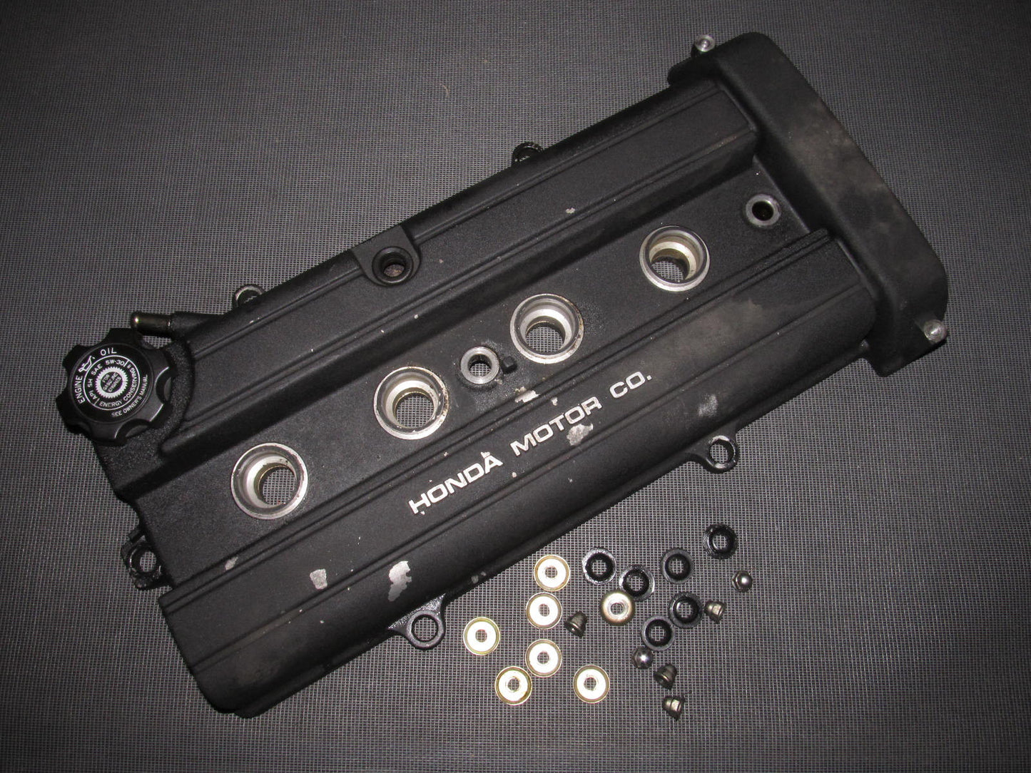 94 95 96 97 98 99 00 01 Acura Integra OEM B18B1 Engine Valve Cover