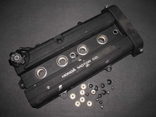 94 95 96 97 98 99 00 01 Acura Integra OEM B18B1 Engine Valve Cover