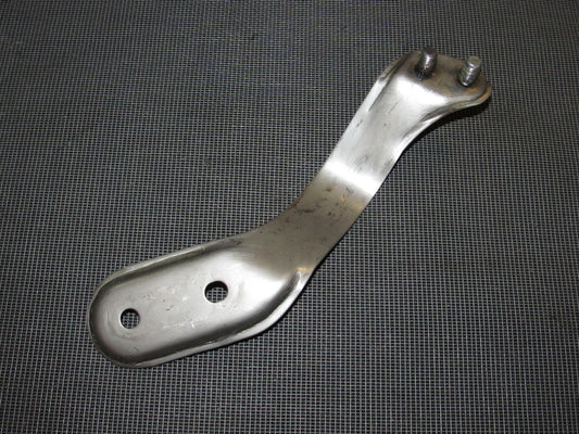 88 89 Honda CRX OEM D15B2 Exhaust Front Pipe Mounting Bracket