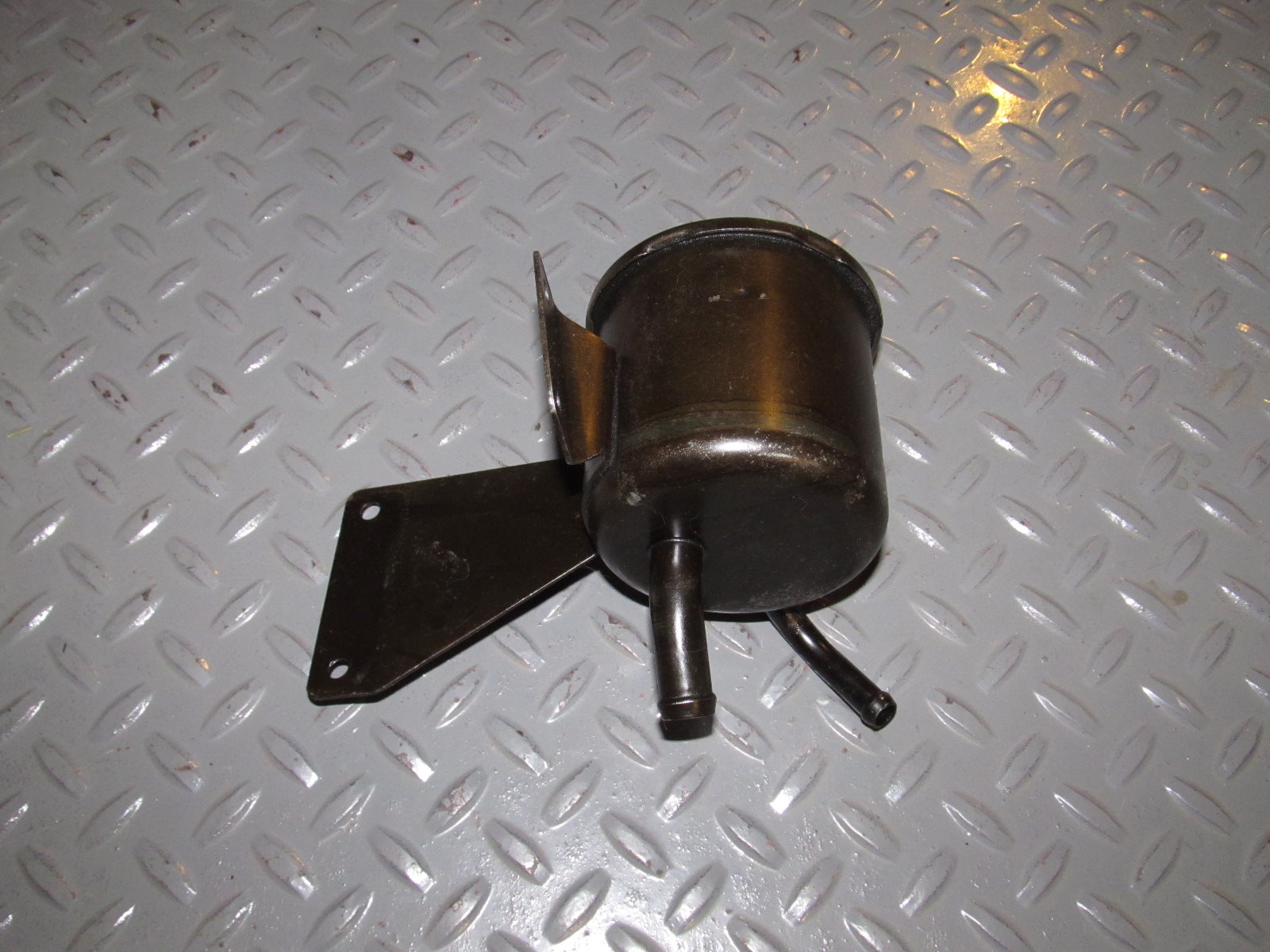 84 85 86 Nissan 300zx OEM Power Steering Fluid Tank