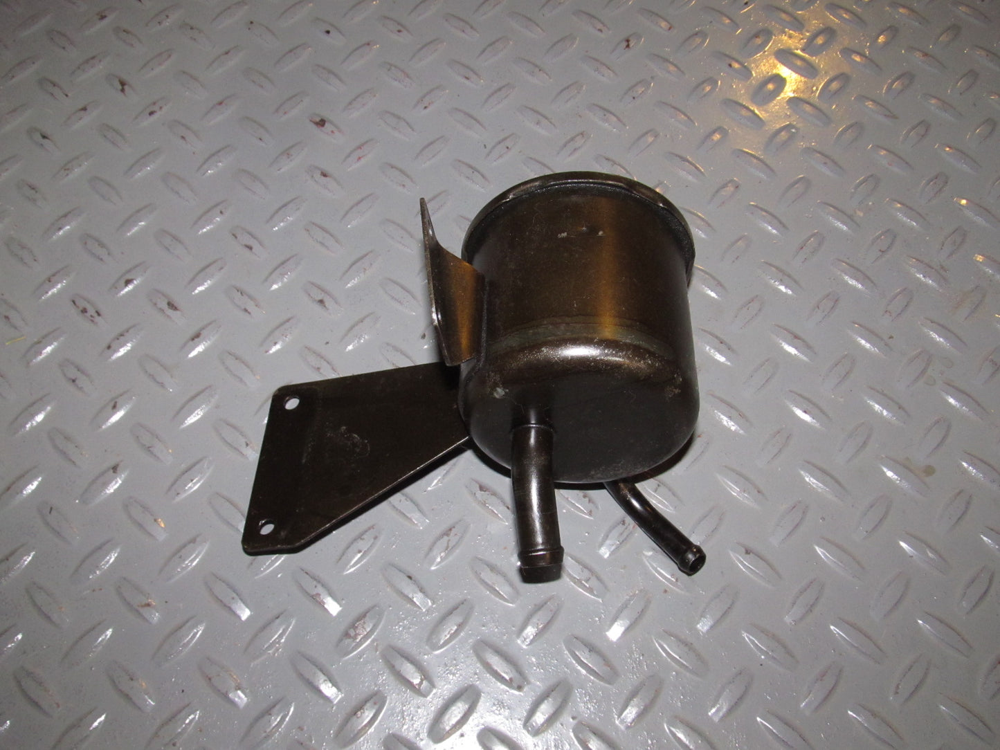 84 85 86 Nissan 300zx OEM Power Steering Fluid Tank Reservoir
