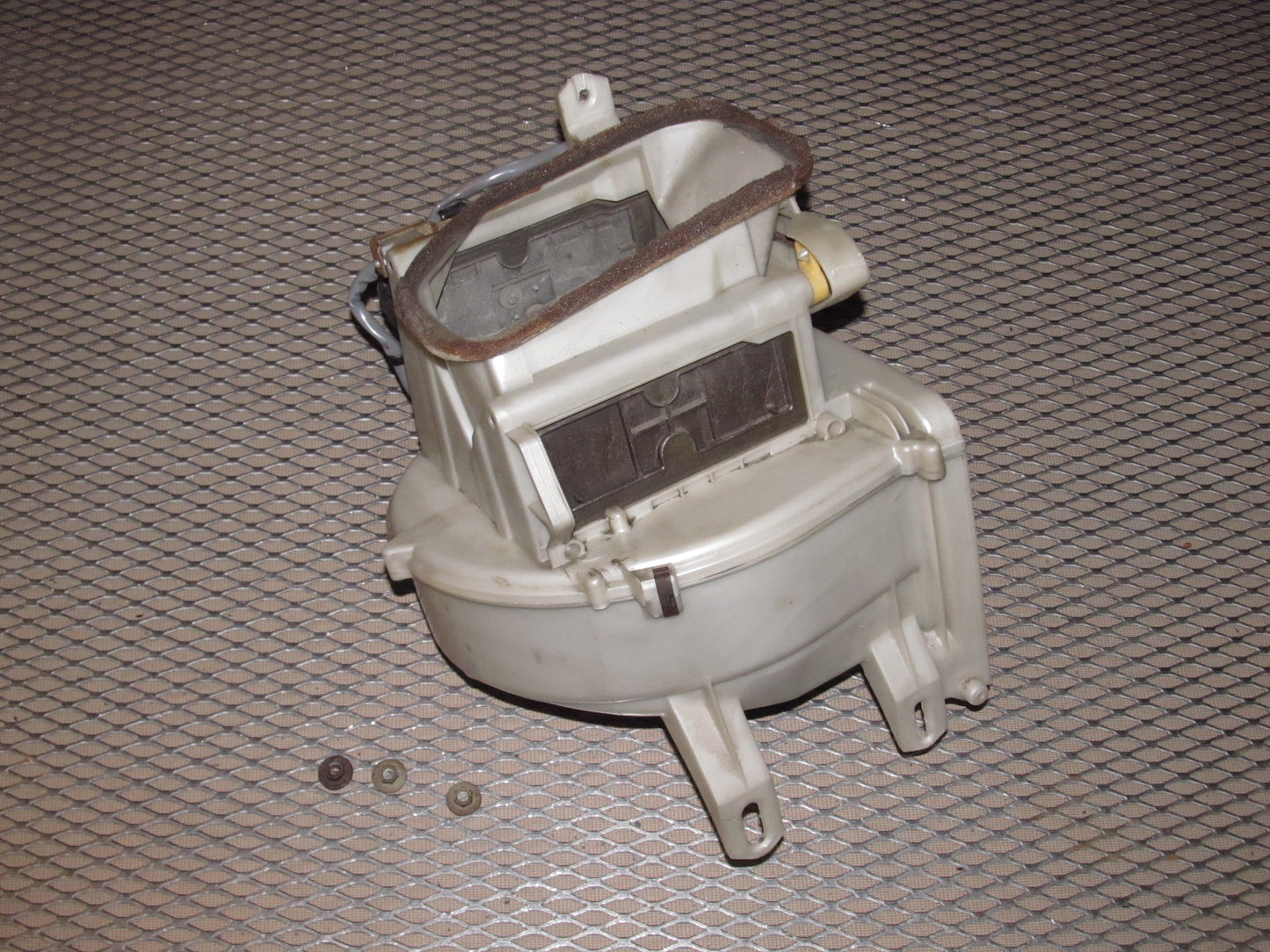 89 90 91 92 Toyota Supra OEM Heater Blower Motor & Box