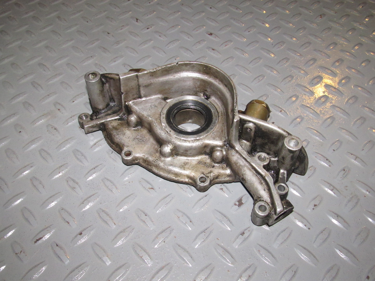 84 85 86 Nissan 300zx Non Turbo OEM Engine Oil Pump