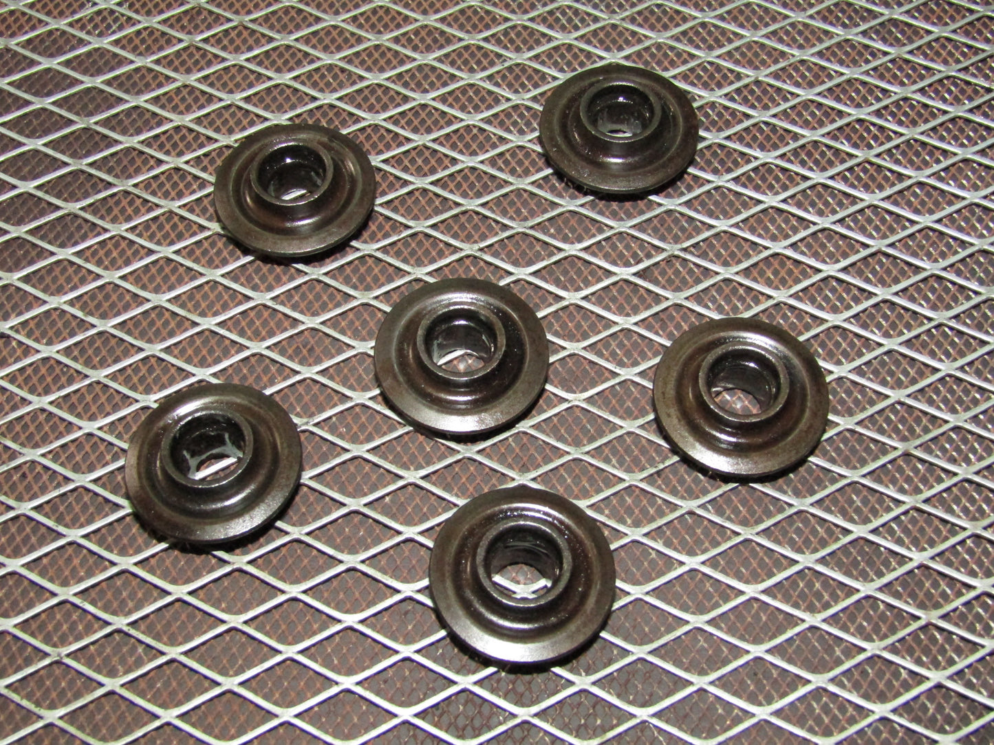 86-93 Mercedes Benz 300E OEM Engine Exhaust Valve Lock Retainer Set