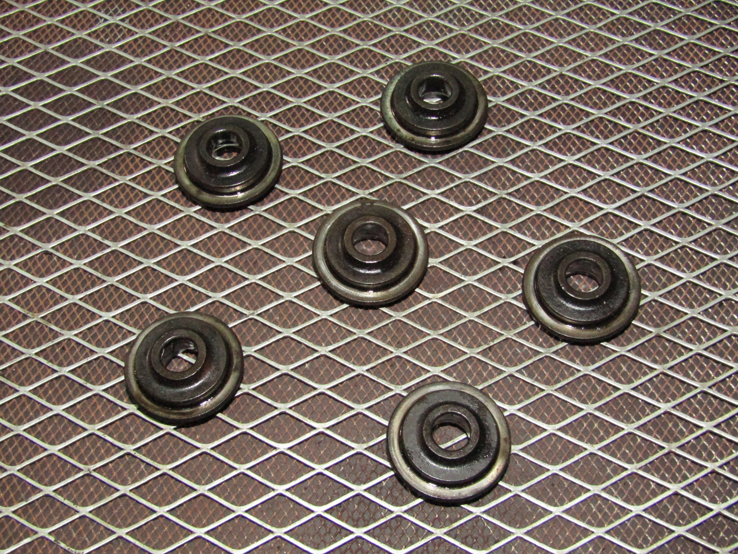 86-93 Mercedes Benz 300E OEM Engine Exhaust Valve Lock Retainer Set