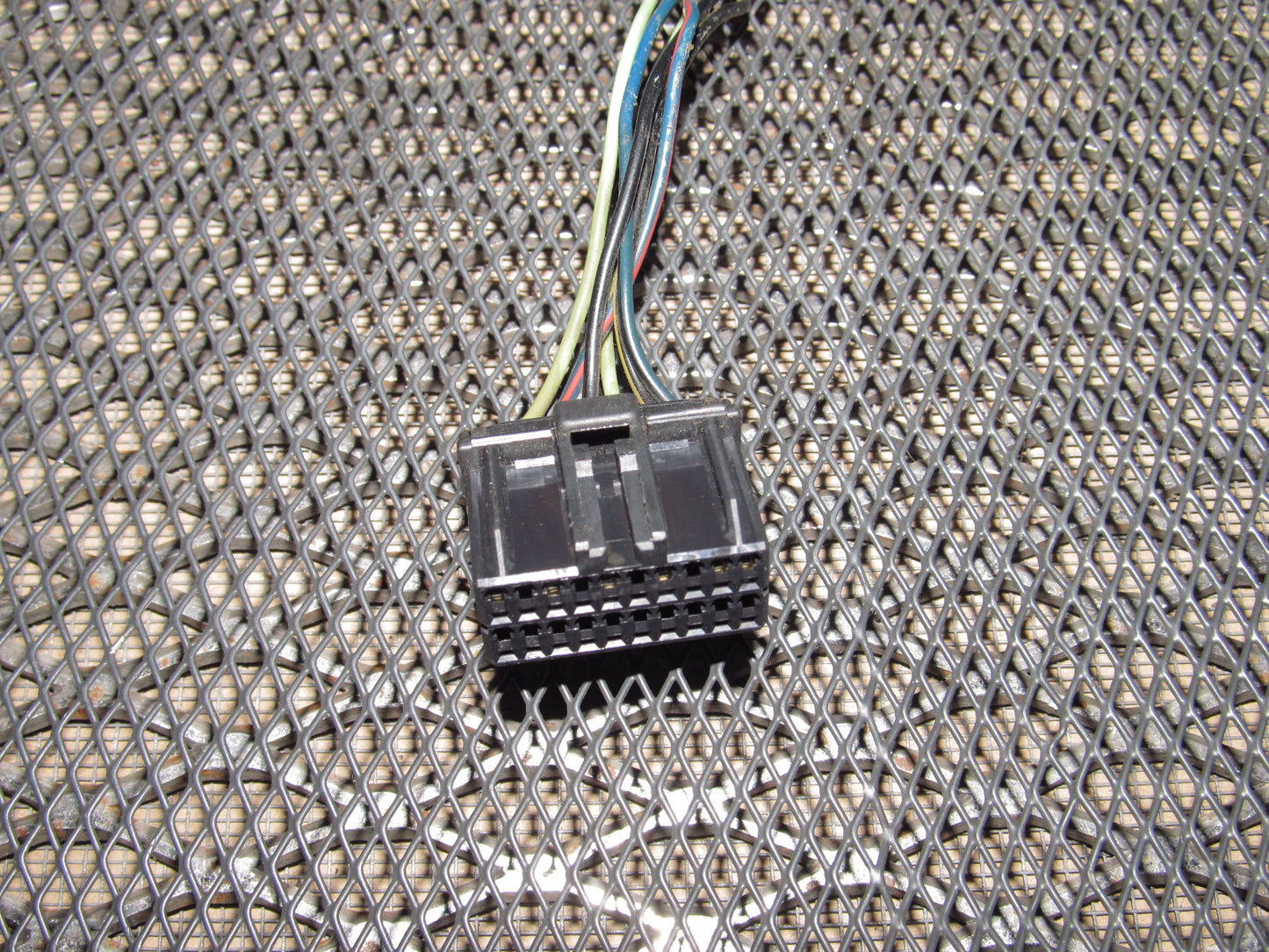 94 95 96 97 Mazda Miata OEM Cpu Module Unit Pigtail Harness