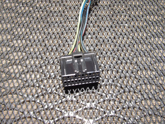94 95 96 97 Mazda Miata OEM Cpu Module Unit Pigtail Harness