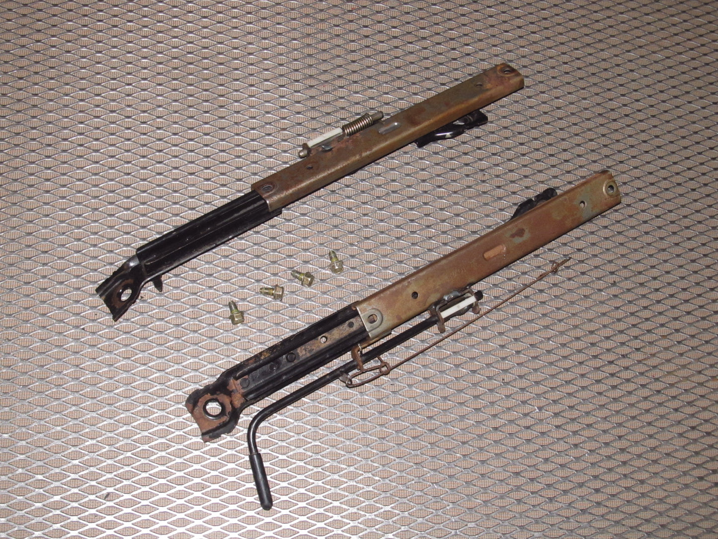 94 95 96 97 Mazda Miata OEM Seat Track Rail - Left