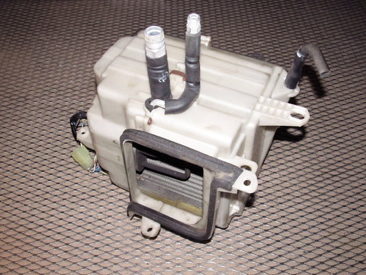 89 90 91 92 Toyota Supra OEM A/C Evaporator Core & Box