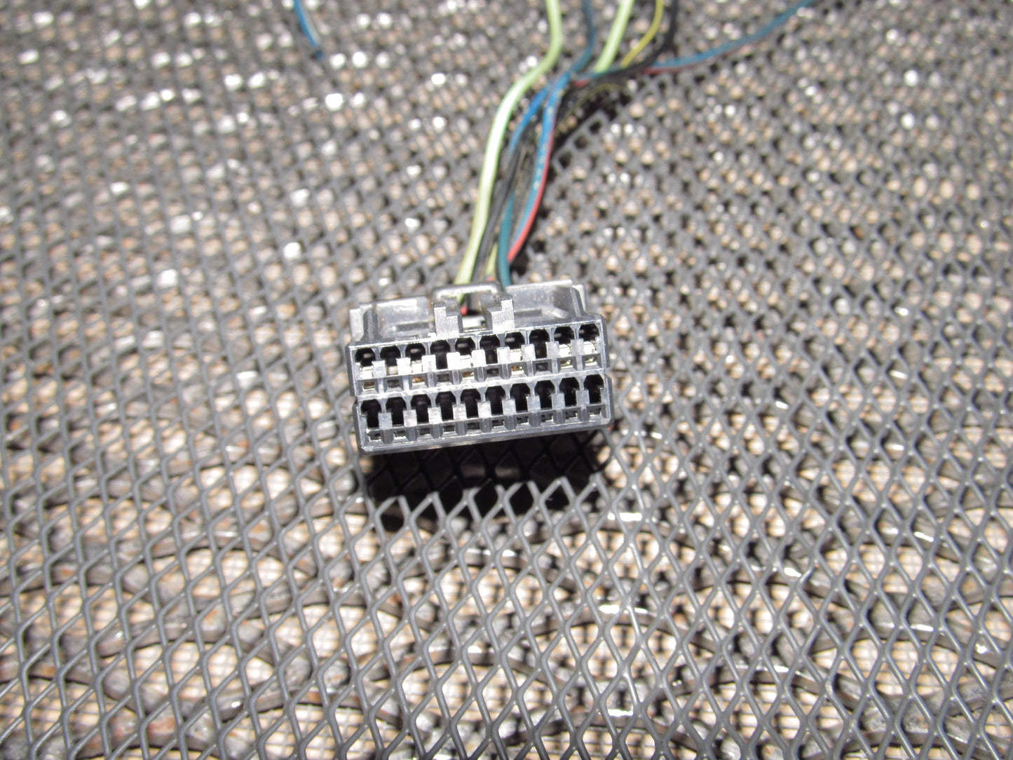 94 95 96 97 Mazda Miata OEM Cpu Module Unit Pigtail Harness