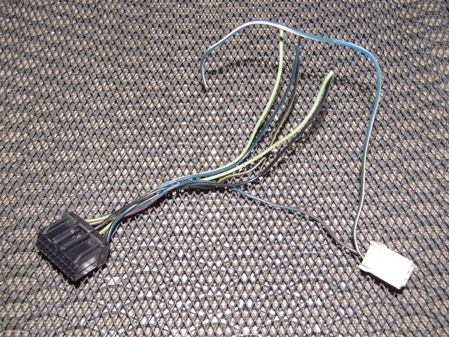 94 95 96 97 Mazda Miata OEM Cpu Module Unit Pigtail Harness