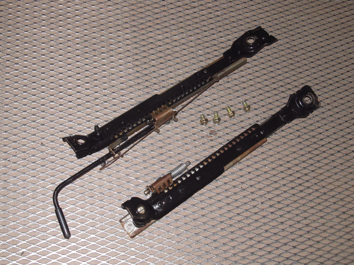 94 95 96 97 Mazda Miata OEM Seat Track Rail - Right