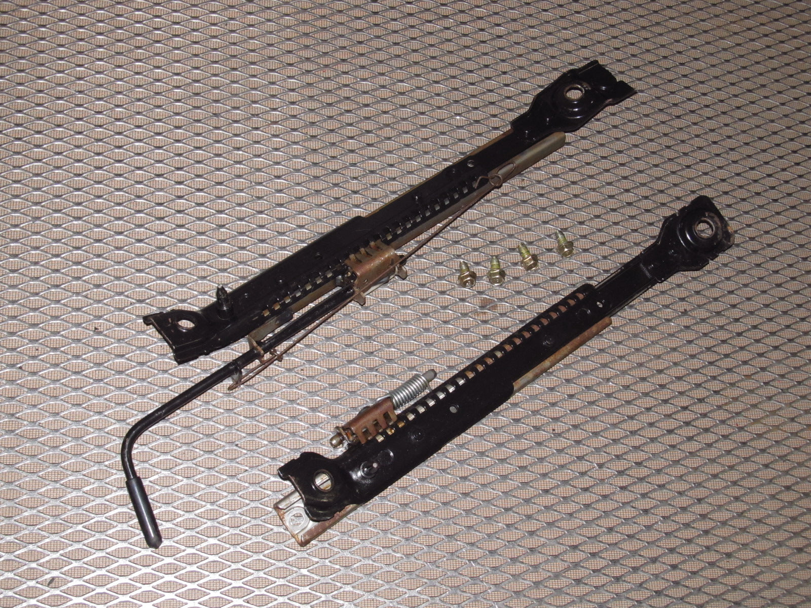 94 95 96 97 Mazda Miata OEM Seat Track Rail - Right