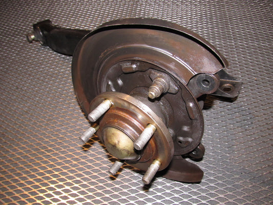 94 95 96 97 Mitsubishi 3000GT Rear Spindle & Knuckle - Left