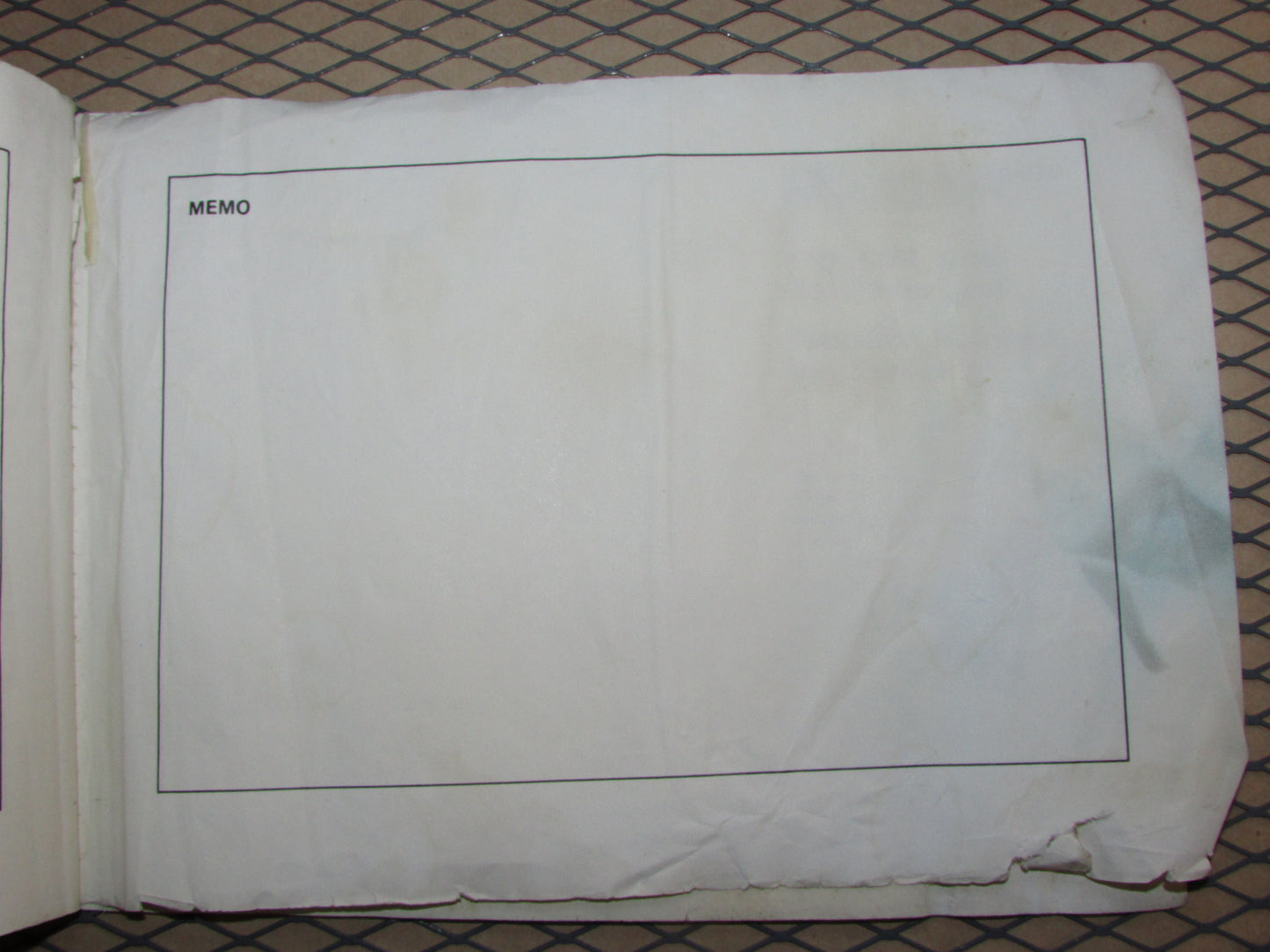 Mazda RX7 (1984) Owners Manual