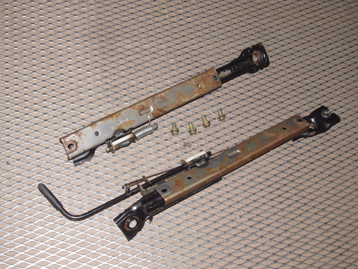 94 95 96 97 Mazda Miata OEM Seat Track Rail - Right