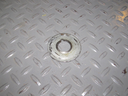 84 85 86 Nissan 300zx Non Turbo OEM Engine Crankshaft Thrust Bearing Plate