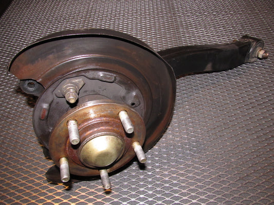 94 95 96 97 Mitsubishi 3000GT Rear Spindle & Knuckle - Right