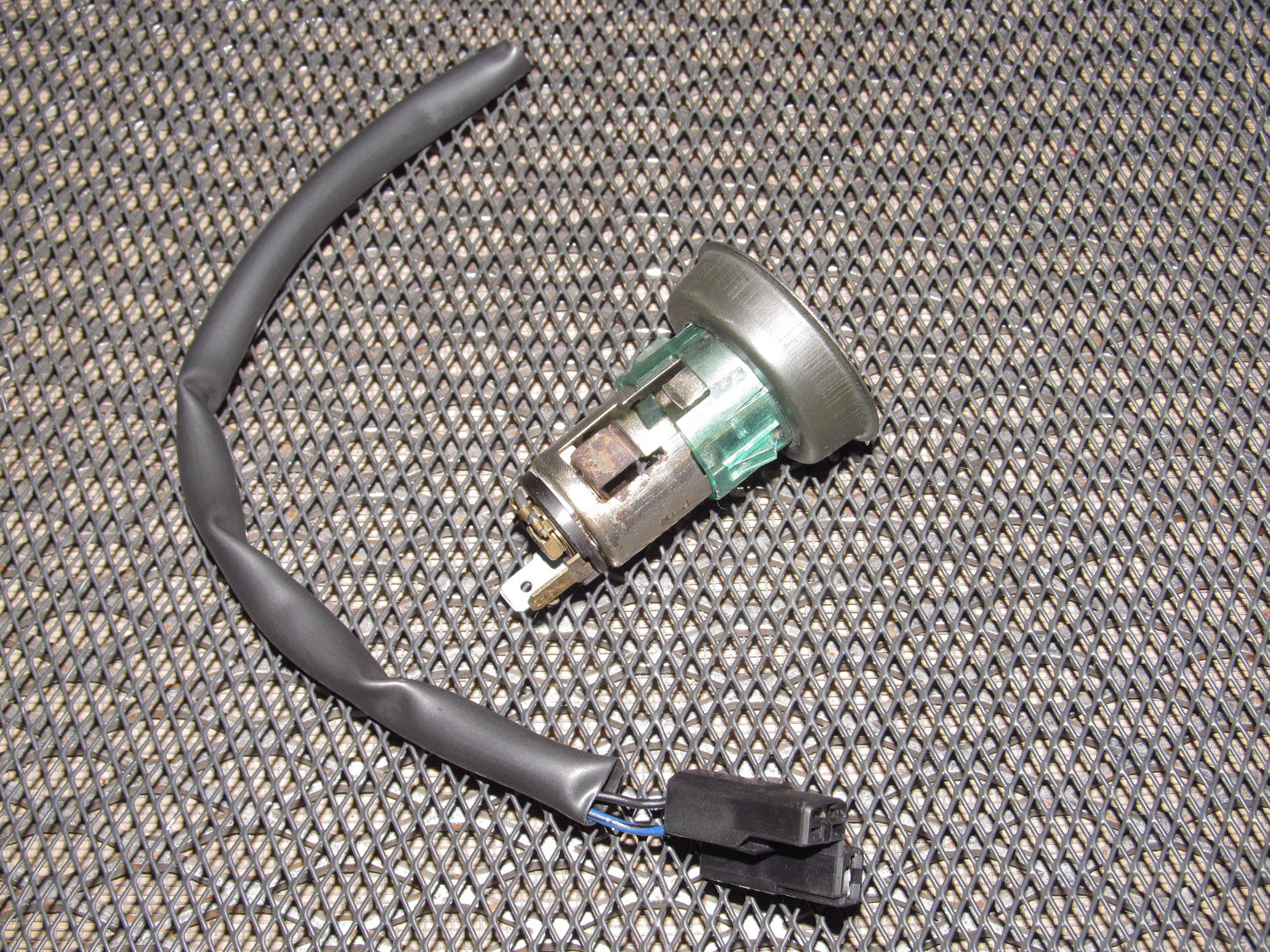 94 95 96 97 Mazda Miata OEM Dash 12V Socket Adapter