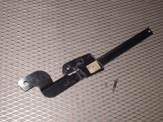 94 95 96 97 Mazda Miata OEM Seat Belt Buckle Side Rail - Left