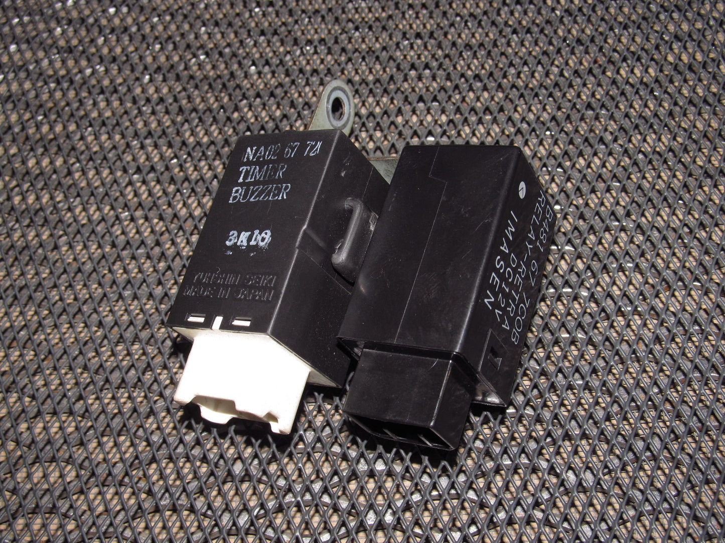 94 95 96 97 Mazda Miata OEM Timer Buzzer & Retra Relay