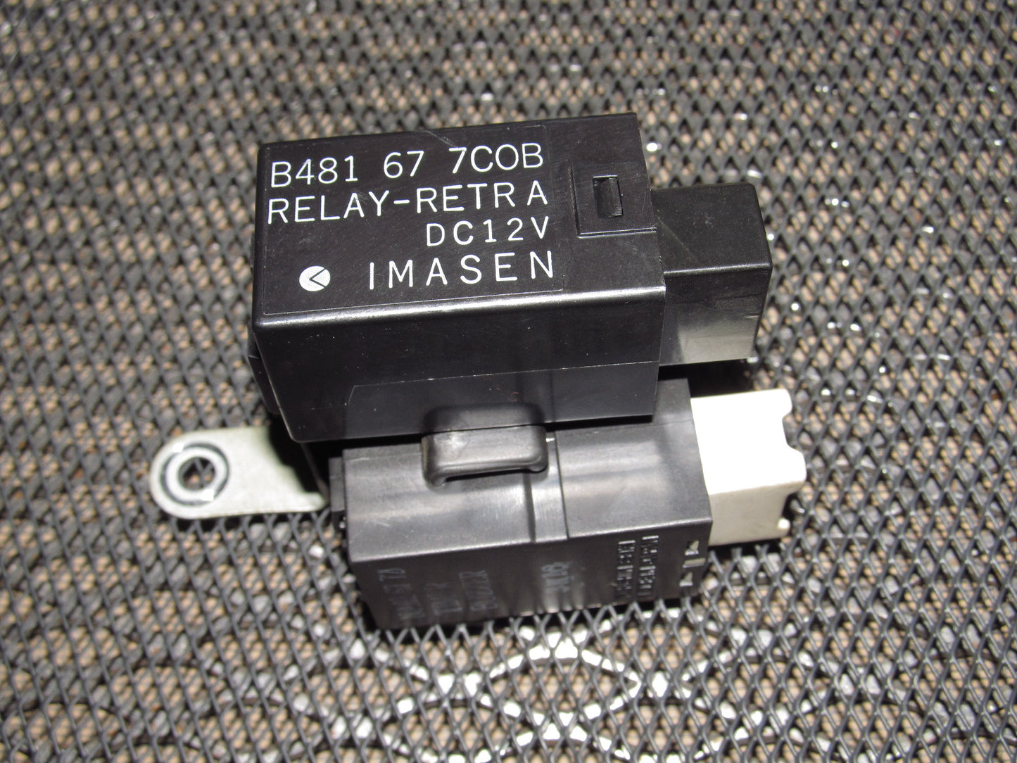 94 95 96 97 Mazda Miata OEM Timer Buzzer & Retra Relay