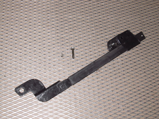 94 95 96 97 Mazda Miata OEM Seat Belt Buckle Side Rail - Right
