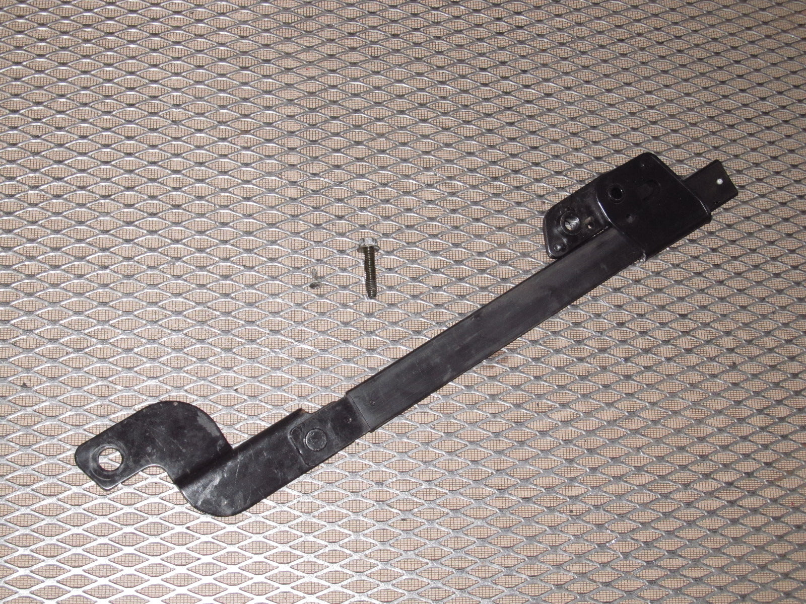 94 95 96 97 Mazda Miata OEM Seat Belt Buckle Side Rail - Right
