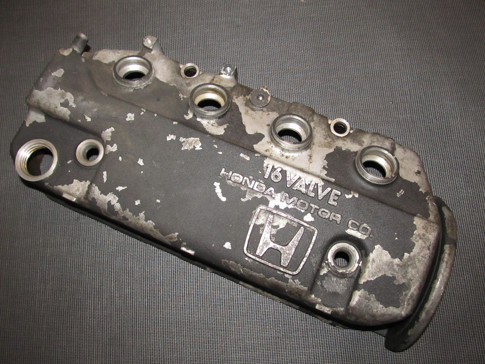 92 93 94 95 Honda Civic OEM D15B7 Engine Valve Cover