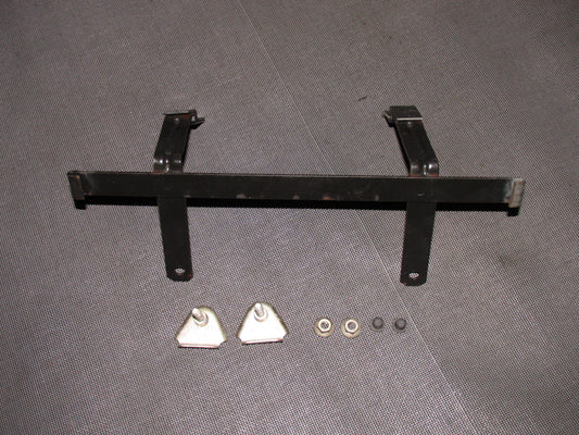 90 91 92 93 Mazda Miata OEM License Plate Holder Bracket - Front